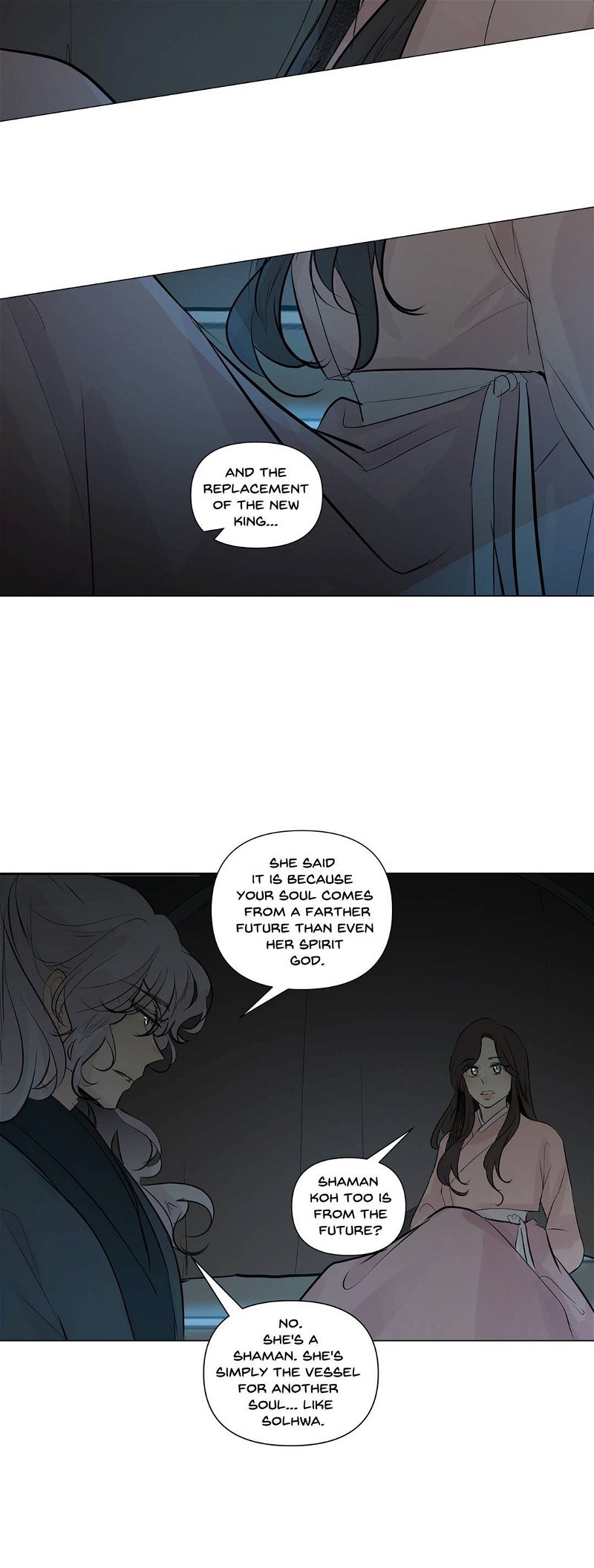 Ellin’s Solhwa Chapter 43 - Page 5