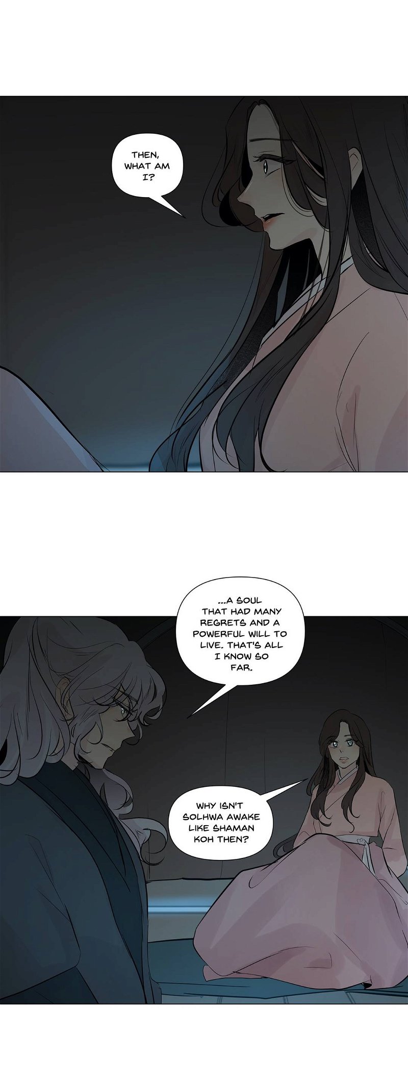 Ellin’s Solhwa Chapter 43 - Page 7