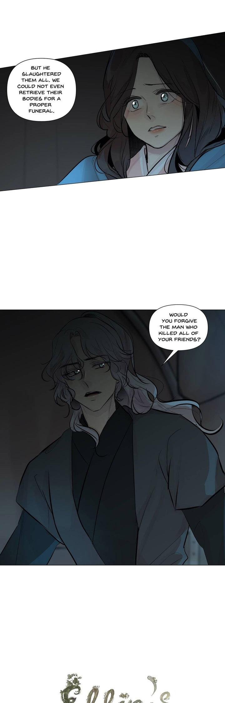Ellin’s Solhwa Chapter 44 - Page 0