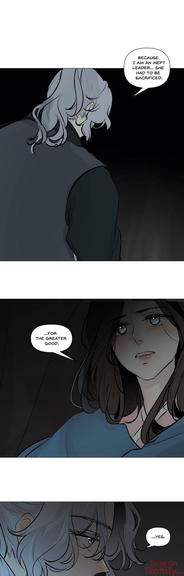 Ellin’s Solhwa Chapter 44 - Page 27