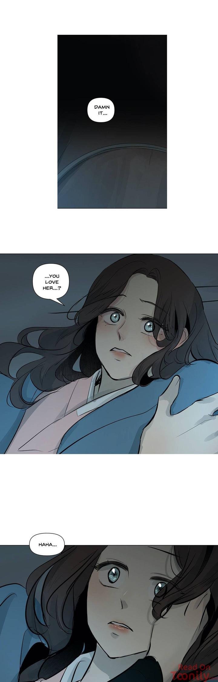 Ellin’s Solhwa Chapter 44 - Page 35