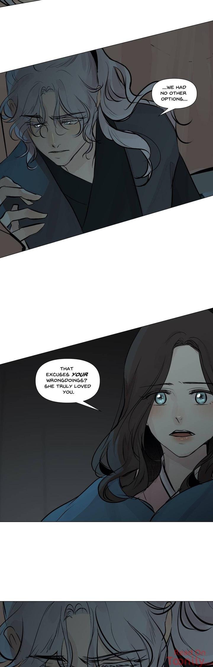 Ellin’s Solhwa Chapter 44 - Page 3