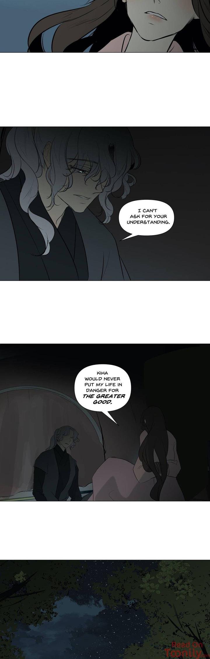 Ellin’s Solhwa Chapter 44 - Page 48