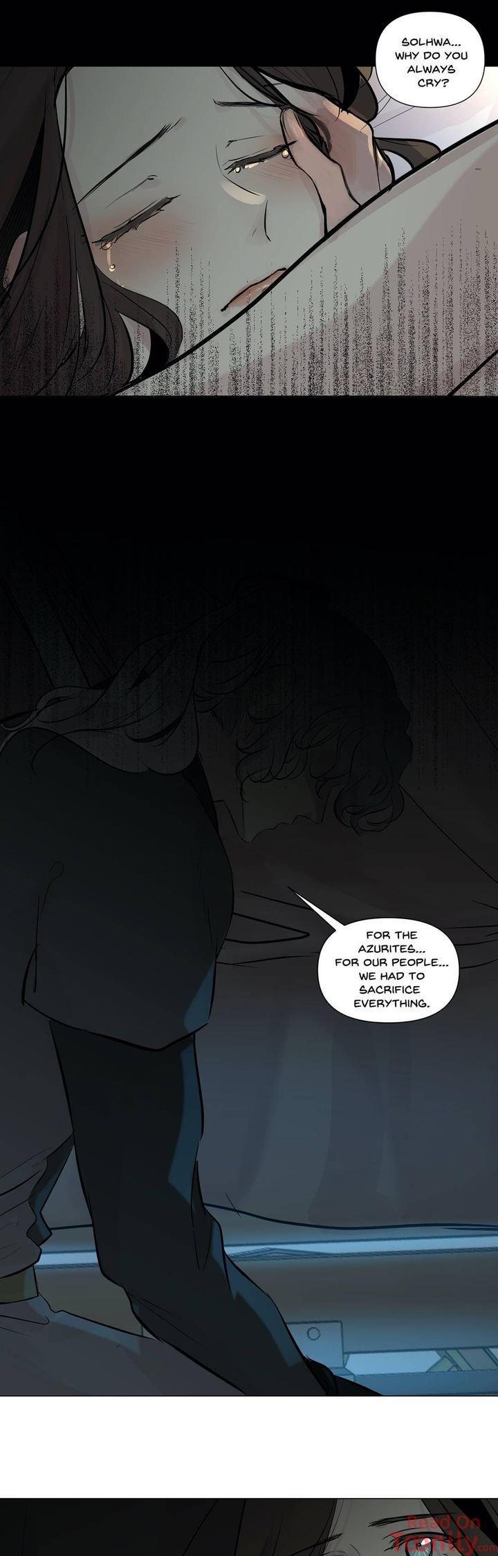 Ellin’s Solhwa Chapter 44 - Page 7