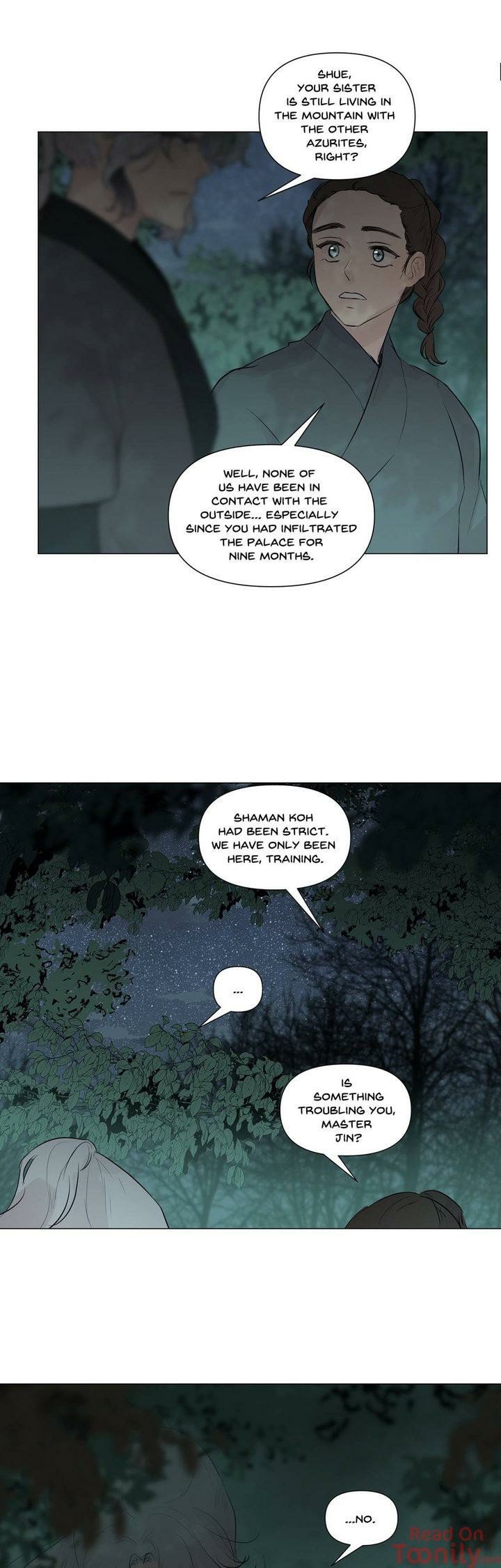 Ellin’s Solhwa Chapter 45 - Page 10