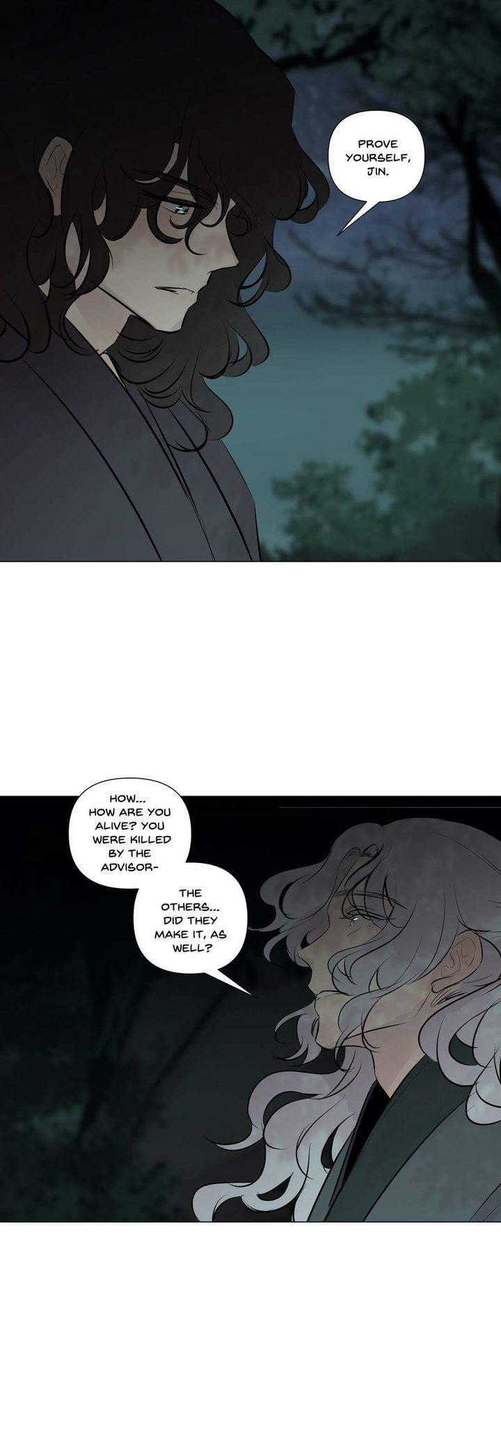 Ellin’s Solhwa Chapter 45 - Page 31