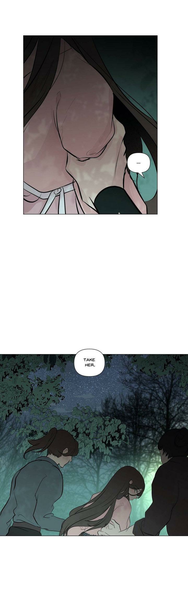 Ellin’s Solhwa Chapter 45 - Page 7