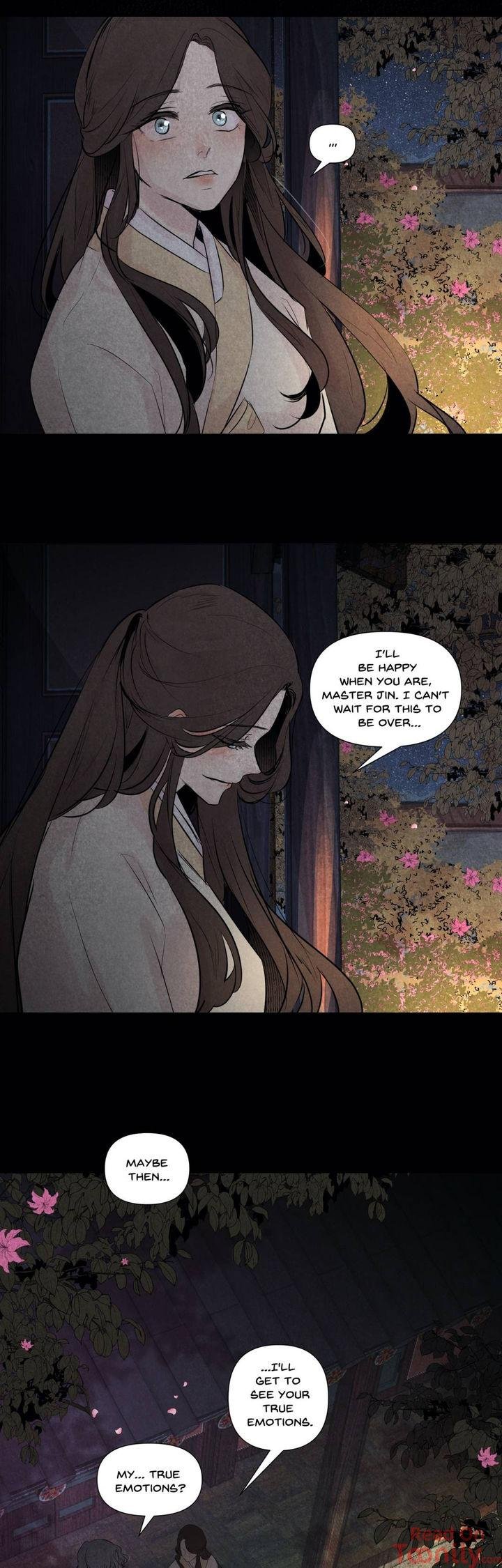 Ellin’s Solhwa Chapter 46 - Page 12