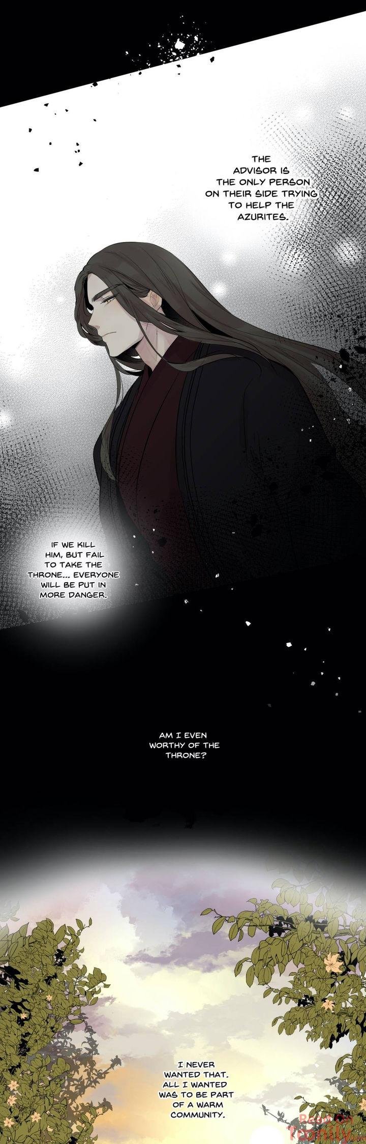 Ellin’s Solhwa Chapter 46 - Page 21