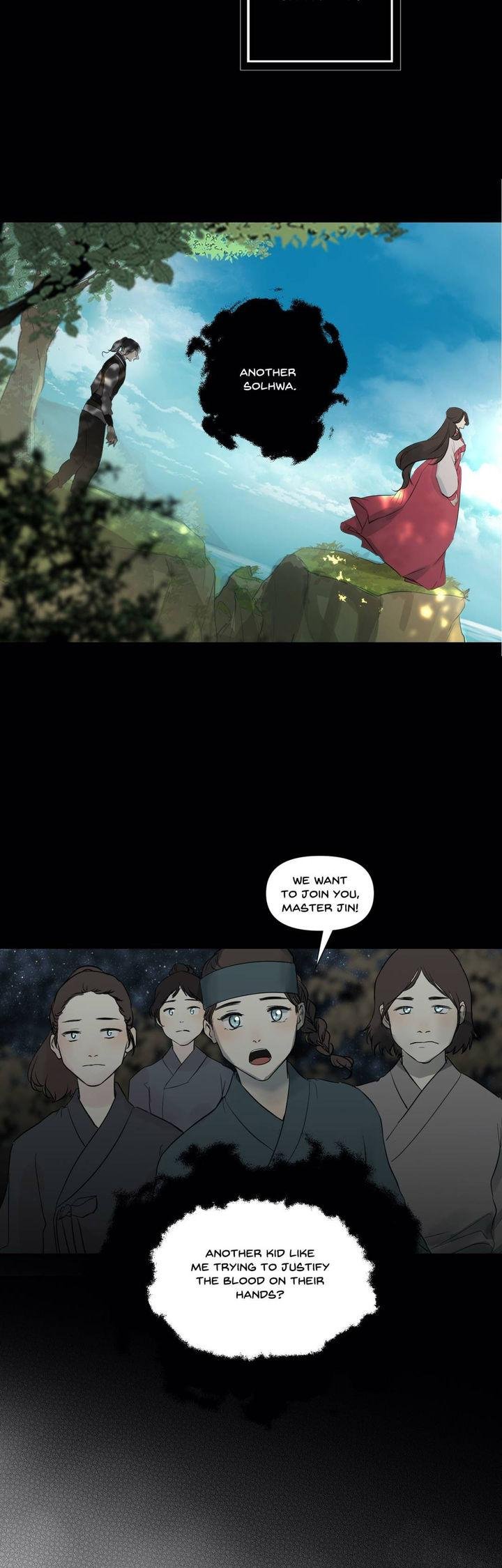 Ellin’s Solhwa Chapter 46 - Page 23