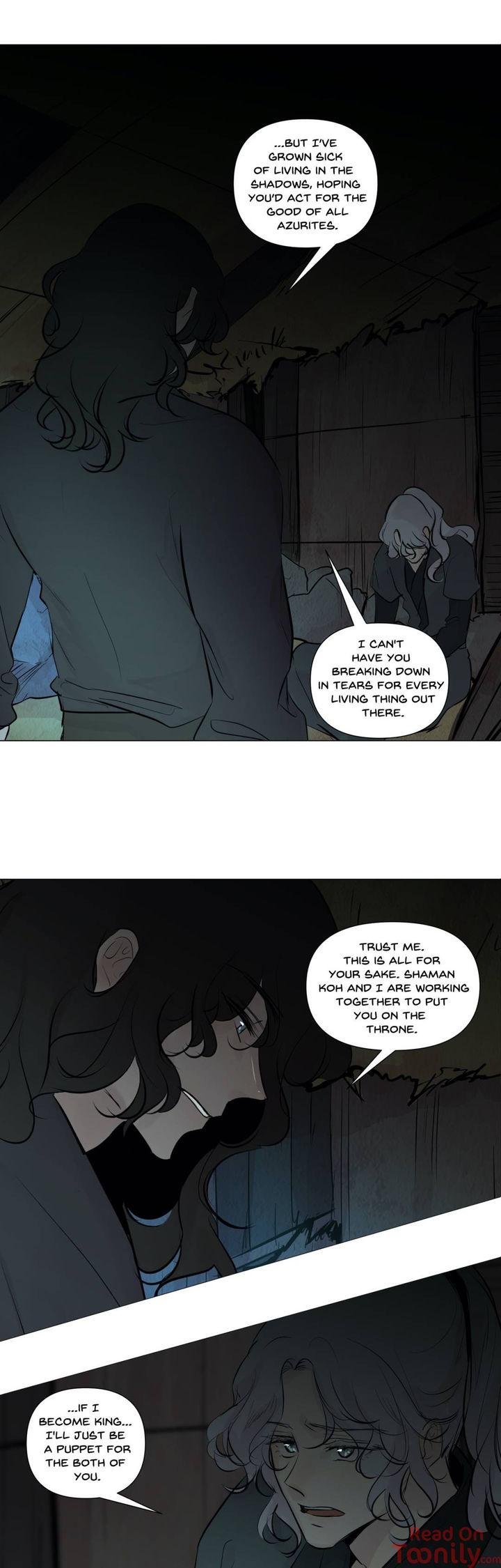 Ellin’s Solhwa Chapter 46 - Page 8