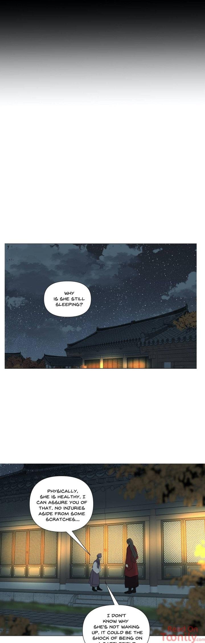 Ellin’s Solhwa Chapter 47 - Page 17