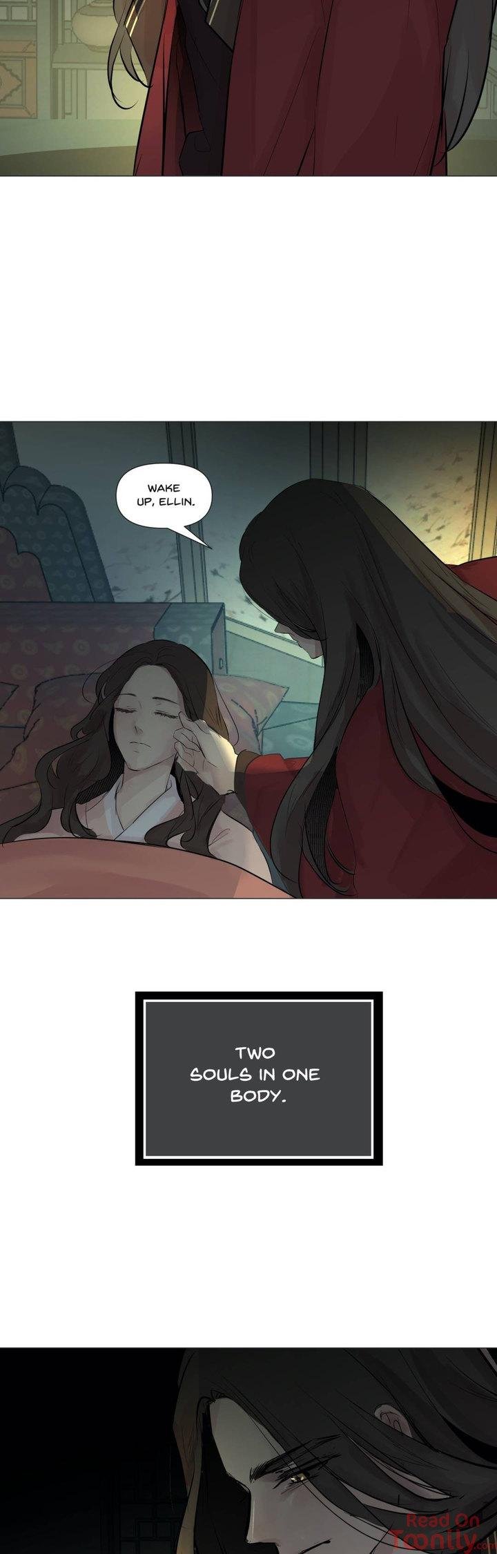 Ellin’s Solhwa Chapter 47 - Page 20