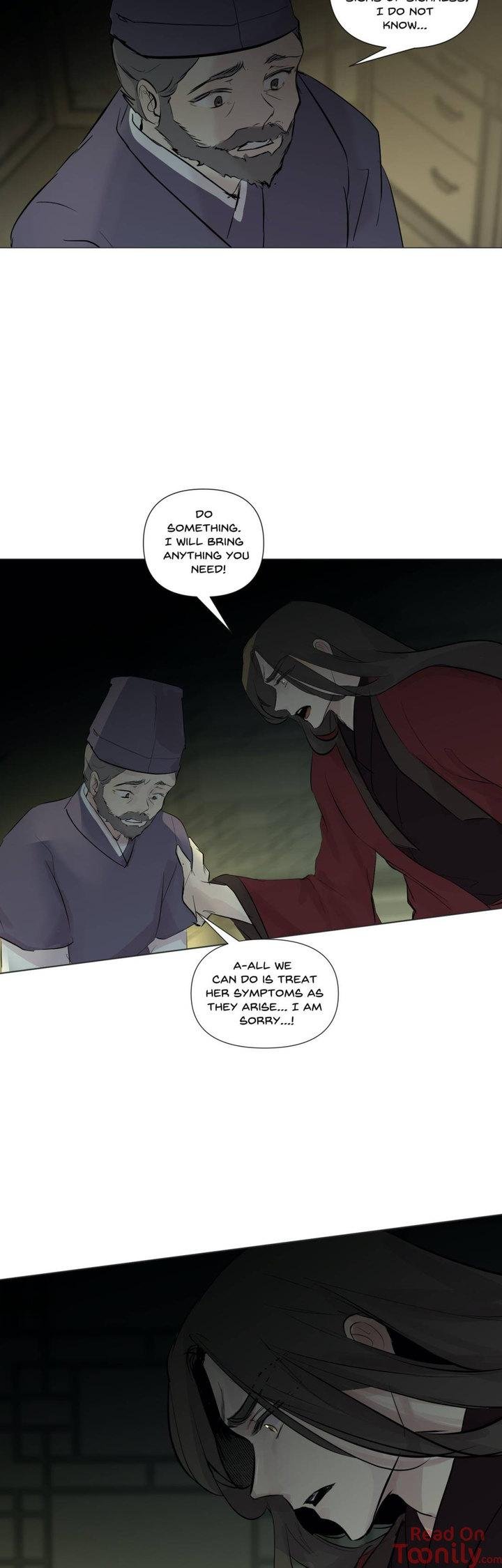 Ellin’s Solhwa Chapter 47 - Page 24