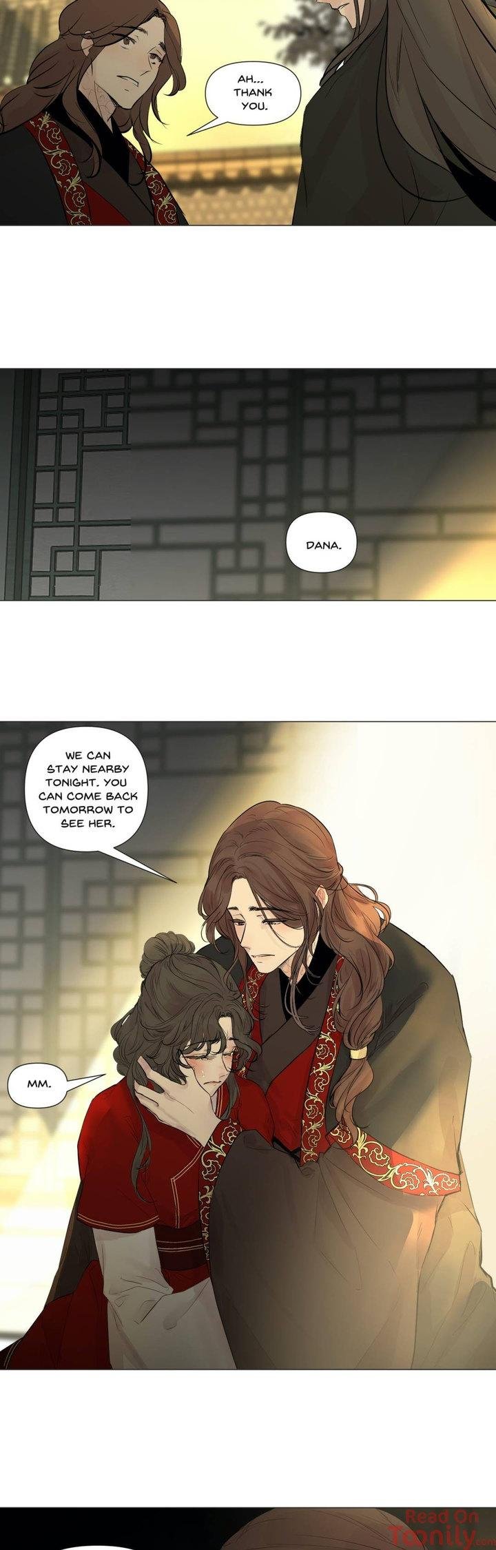 Ellin’s Solhwa Chapter 47 - Page 33