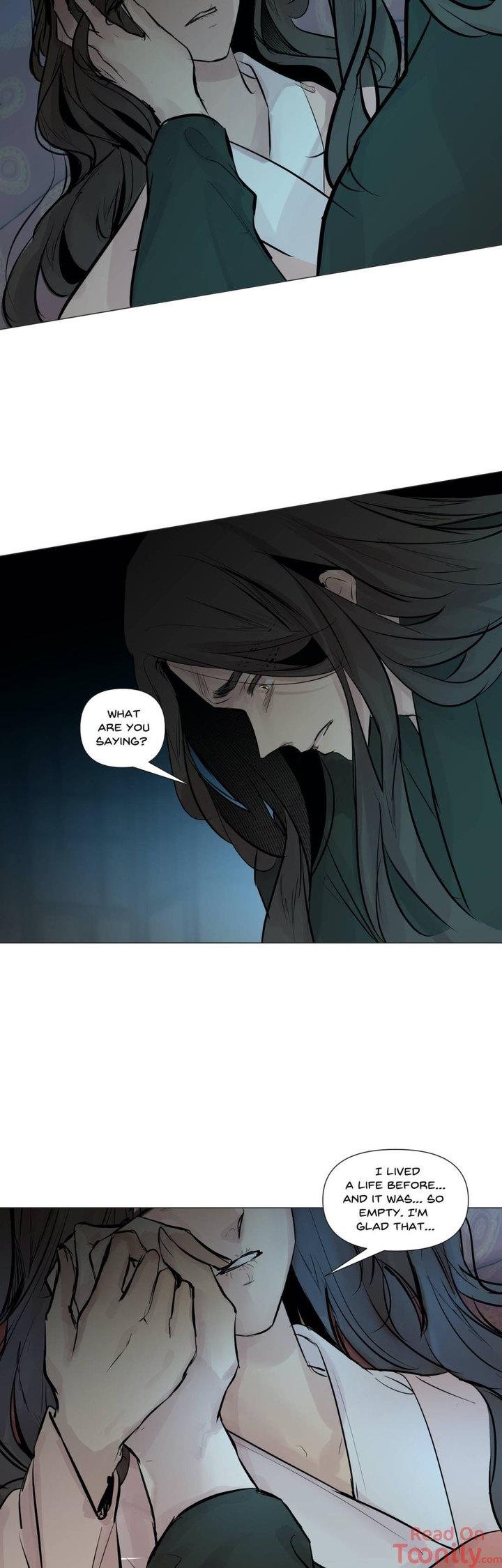 Ellin’s Solhwa Chapter 47 - Page 37