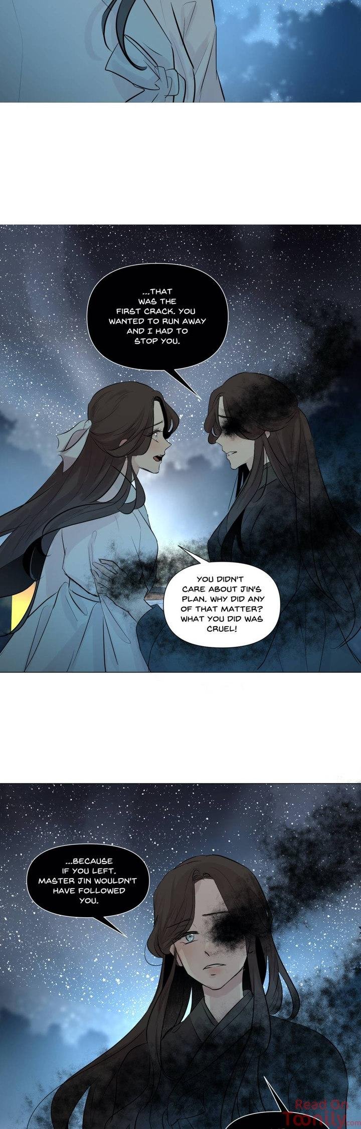 Ellin’s Solhwa Chapter 48 - Page 12