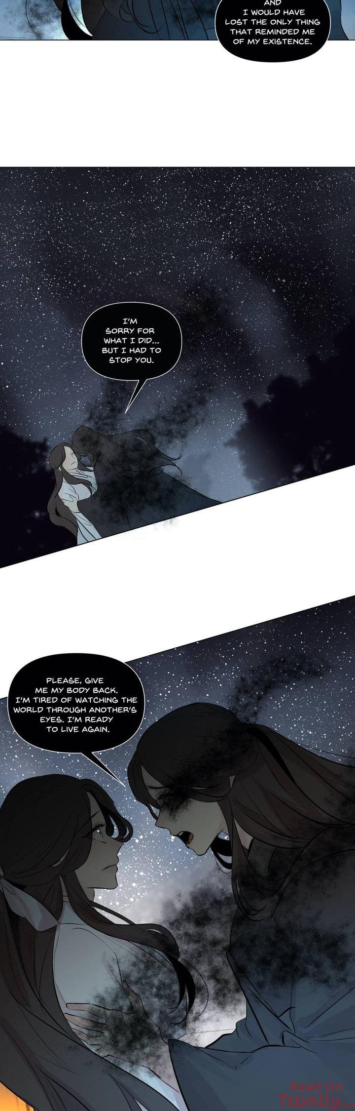 Ellin’s Solhwa Chapter 48 - Page 13
