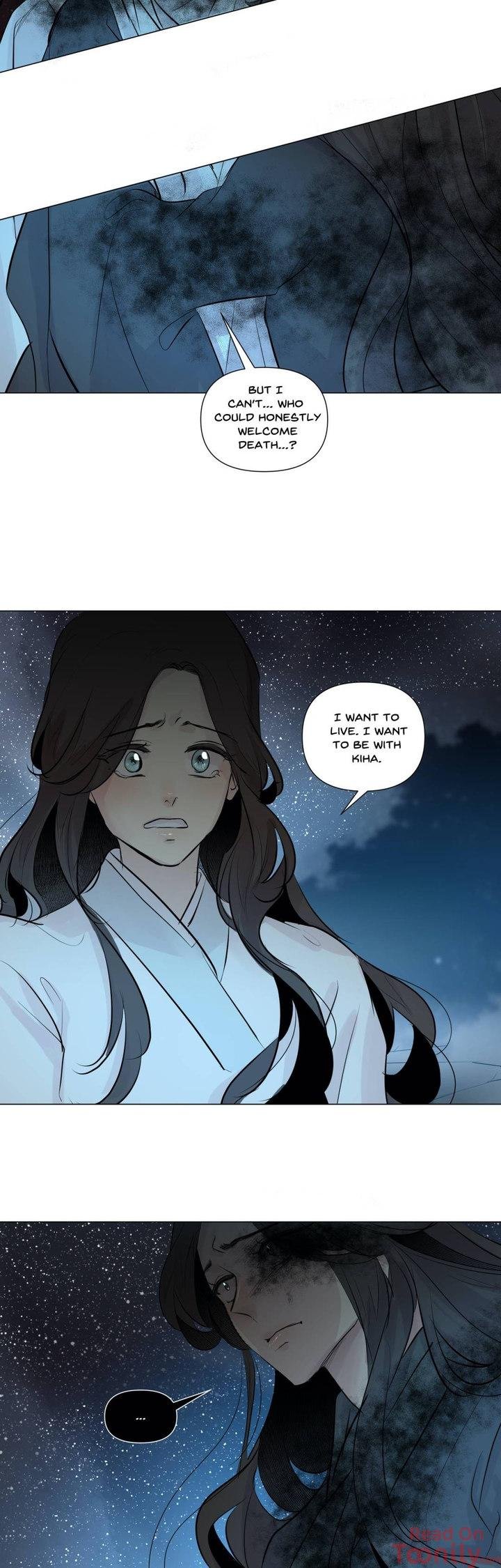 Ellin’s Solhwa Chapter 48 - Page 15