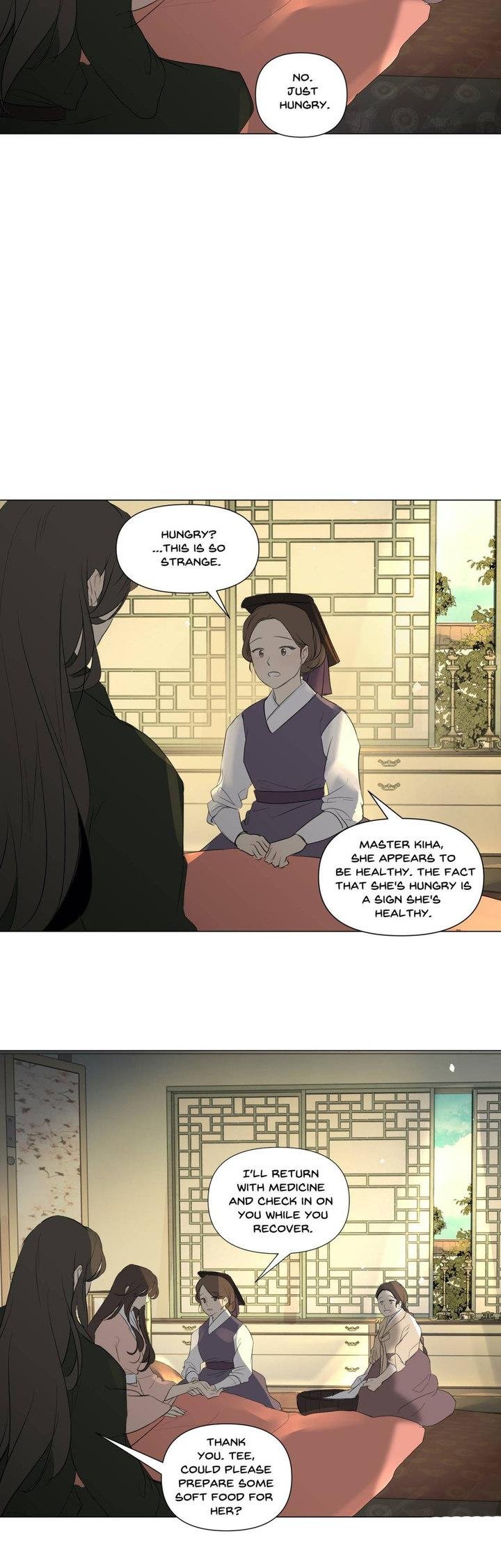 Ellin’s Solhwa Chapter 48 - Page 23