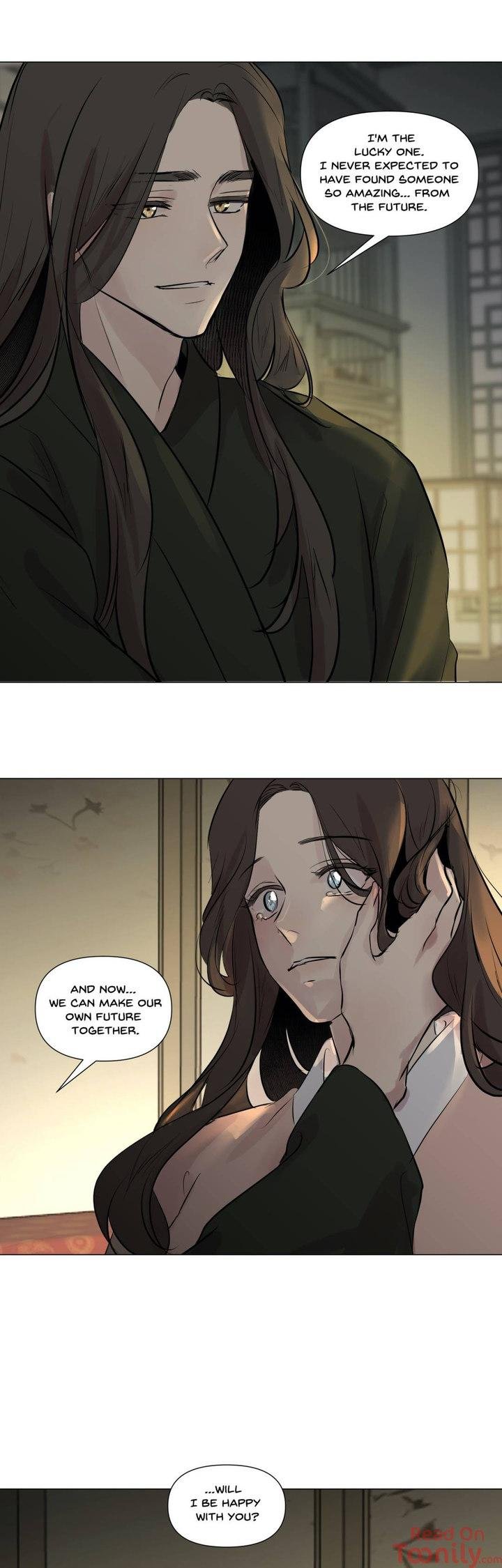 Ellin’s Solhwa Chapter 48 - Page 27