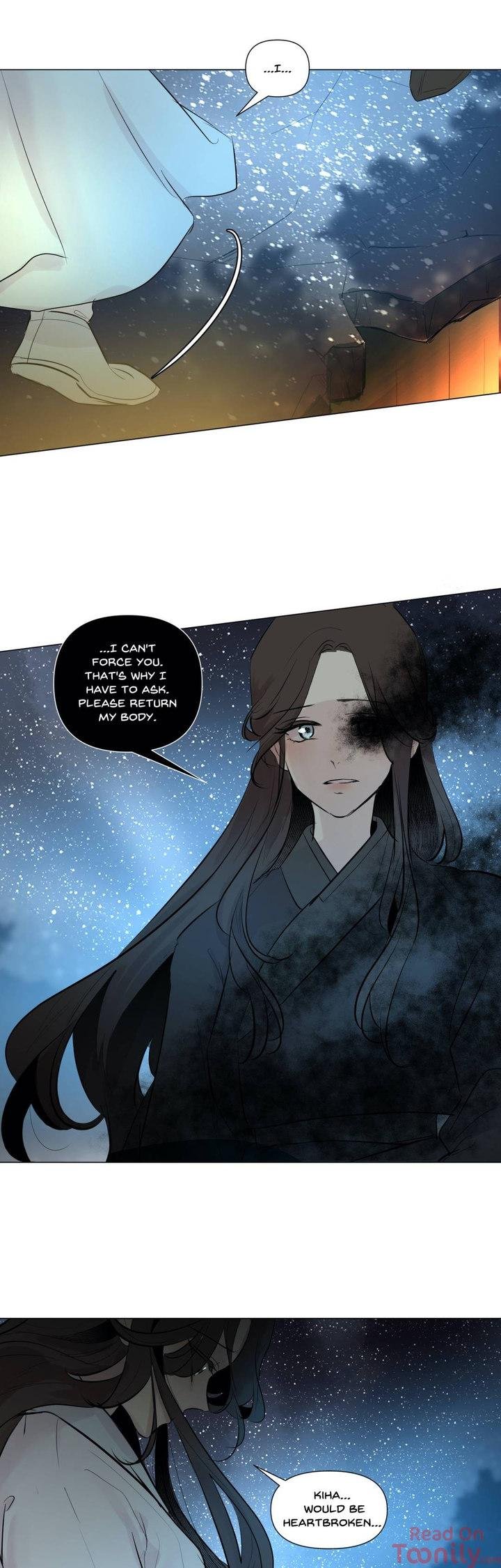 Ellin’s Solhwa Chapter 48 - Page 8