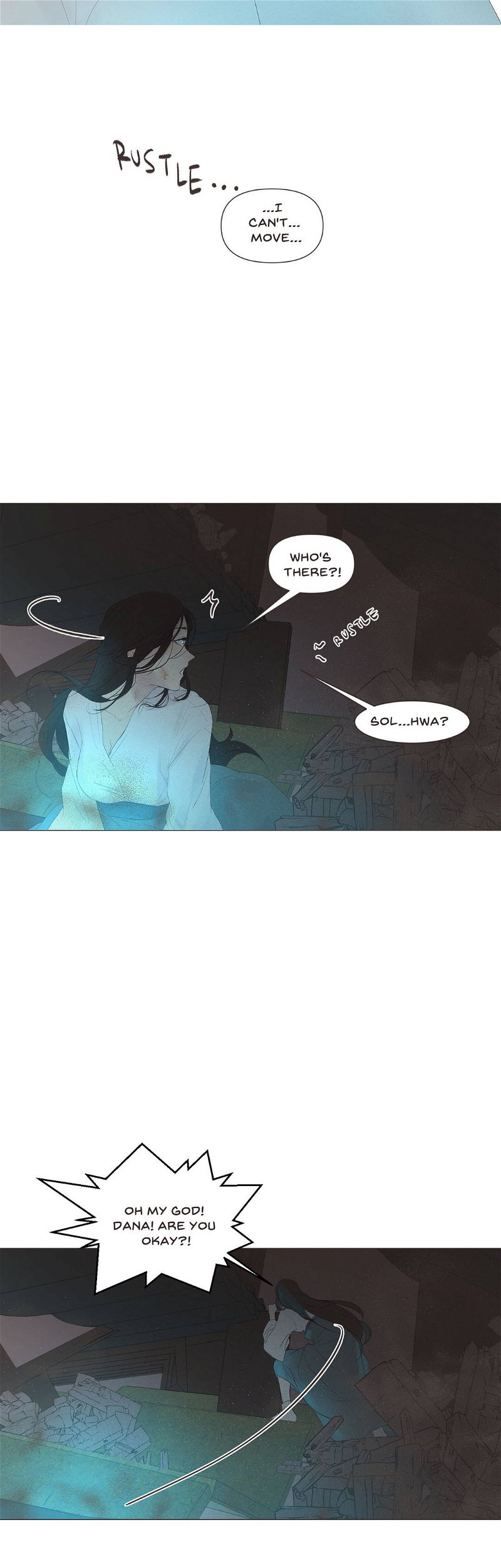 Ellin’s Solhwa Chapter 6 - Page 9