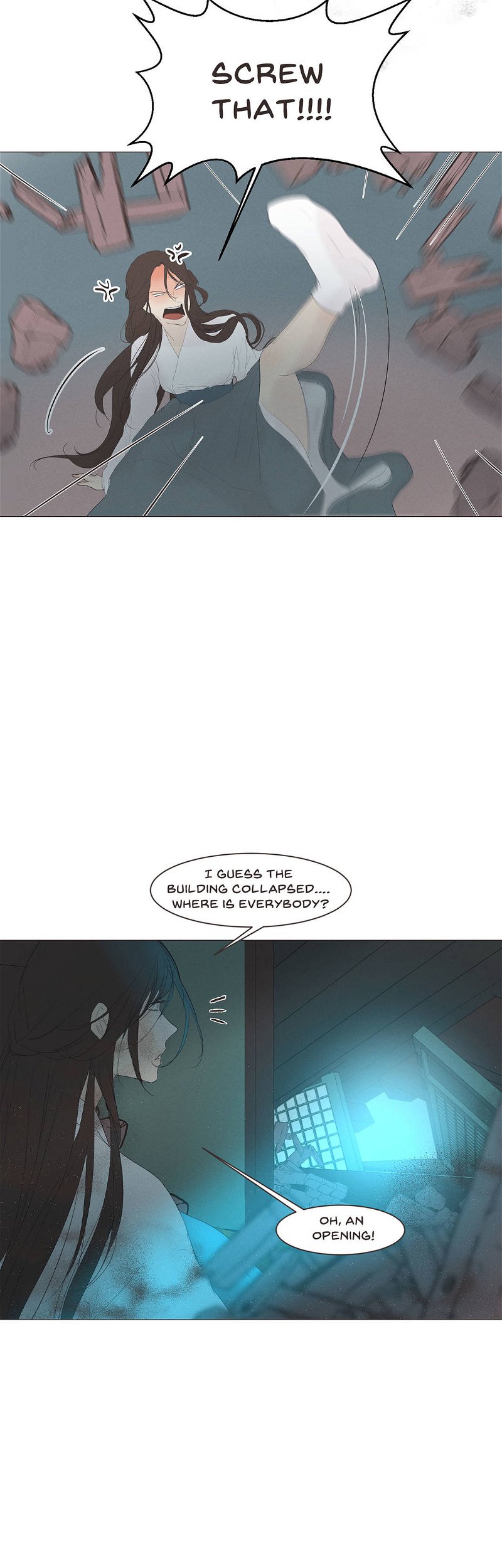 Ellin’s Solhwa Chapter 6 - Page 4