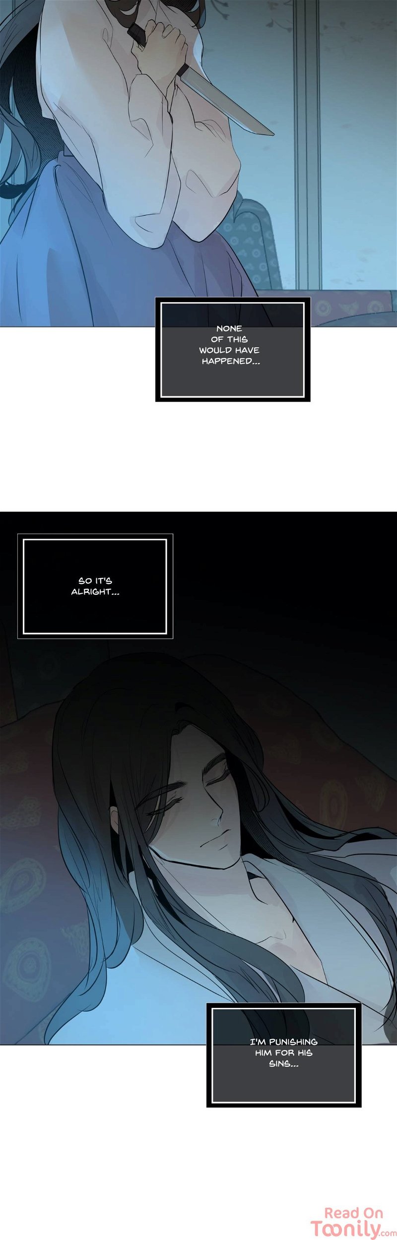 Ellin’s Solhwa Chapter 49 - Page 25