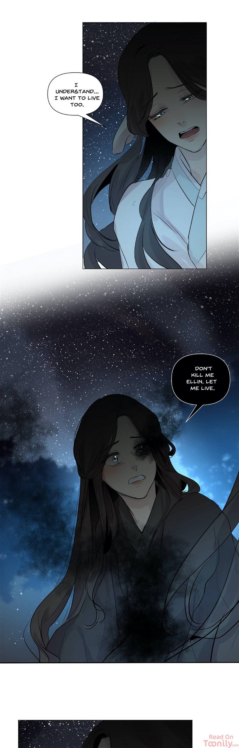 Ellin’s Solhwa Chapter 50 - Page 9