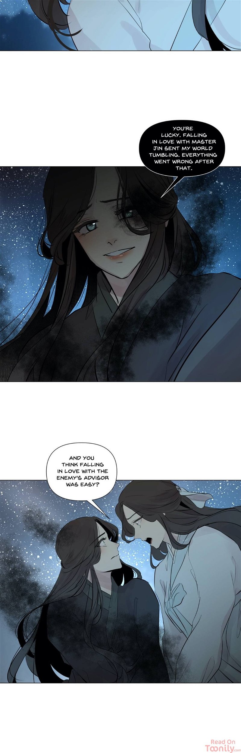Ellin’s Solhwa Chapter 50 - Page 19