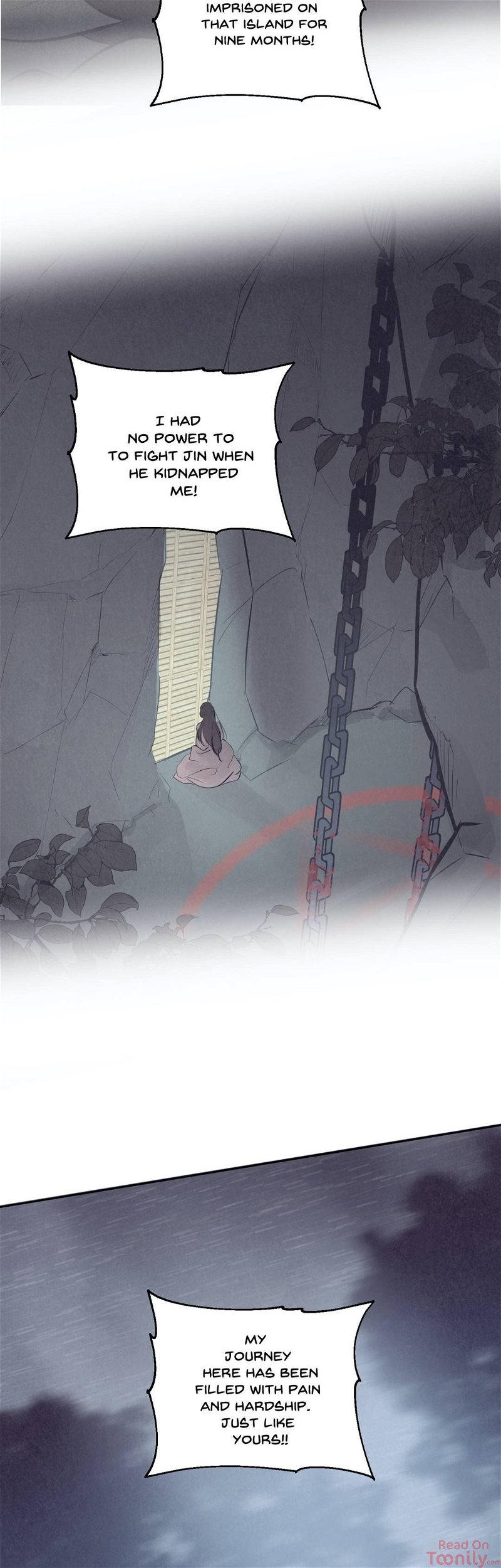 Ellin’s Solhwa Chapter 50 - Page 23