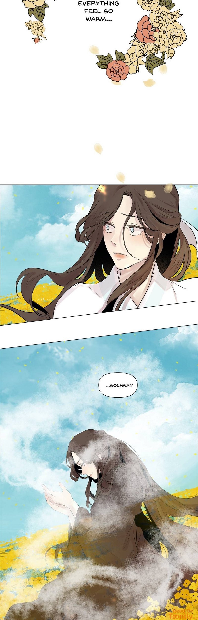 Ellin’s Solhwa Chapter 50 - Page 28