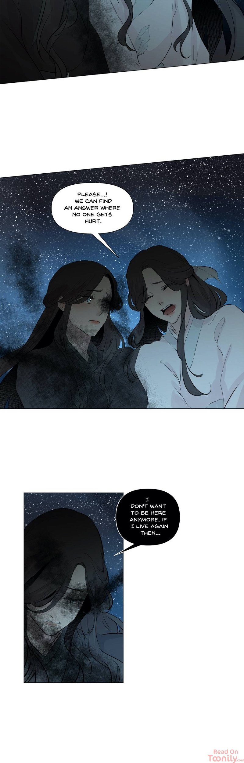 Ellin’s Solhwa Chapter 50 - Page 8