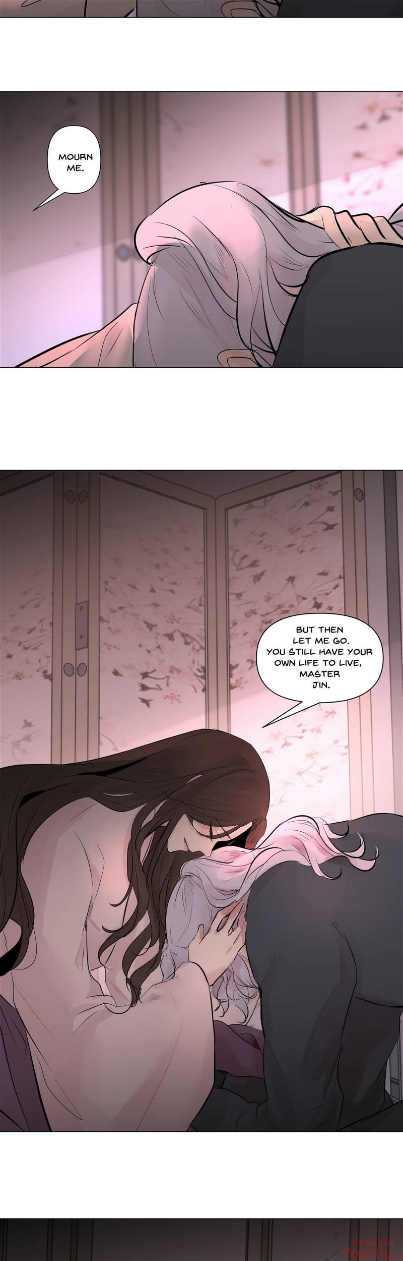 Ellin’s Solhwa Chapter 51 - Page 10