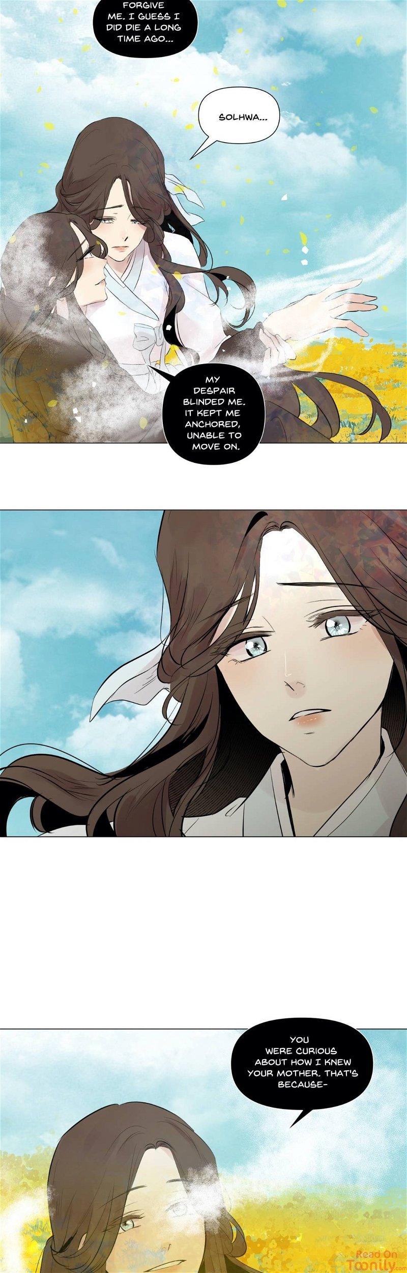 Ellin’s Solhwa Chapter 51 - Page 13