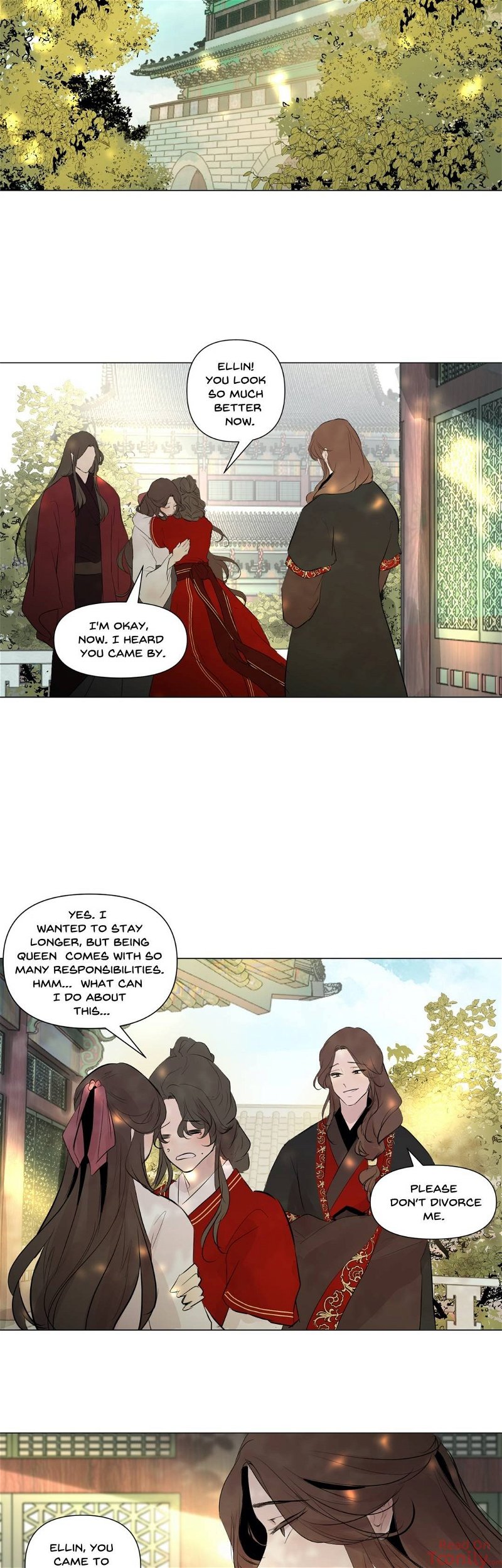 Ellin’s Solhwa Chapter 51 - Page 15