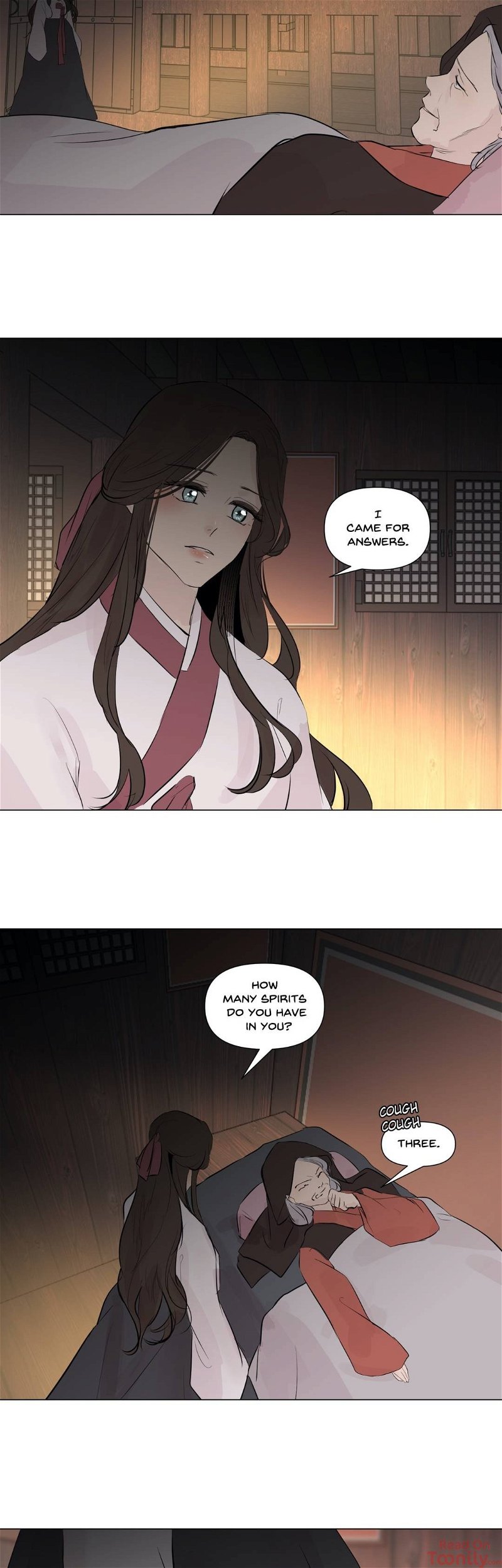 Ellin’s Solhwa Chapter 51 - Page 18
