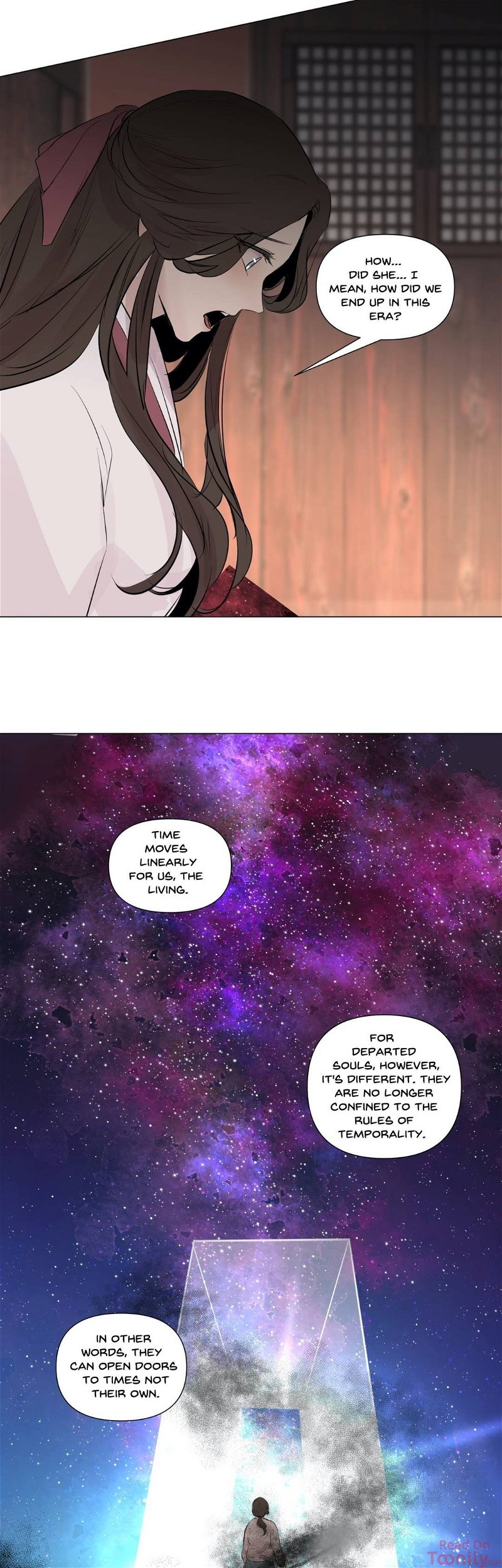 Ellin’s Solhwa Chapter 51 - Page 22