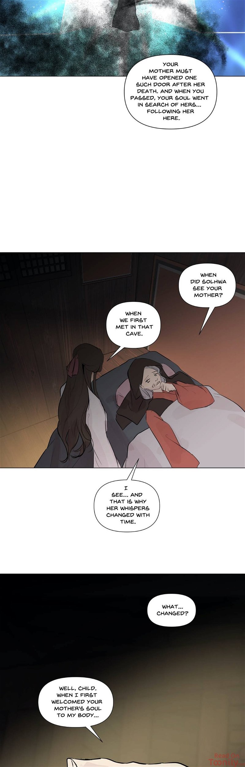 Ellin’s Solhwa Chapter 51 - Page 23