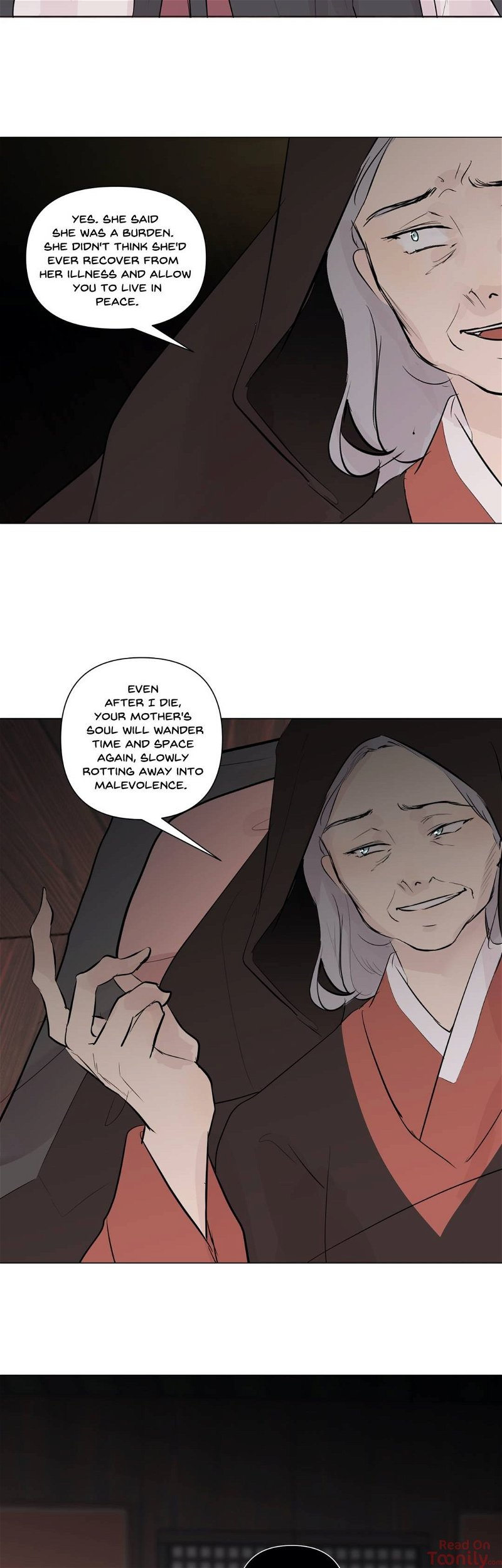 Ellin’s Solhwa Chapter 51 - Page 27