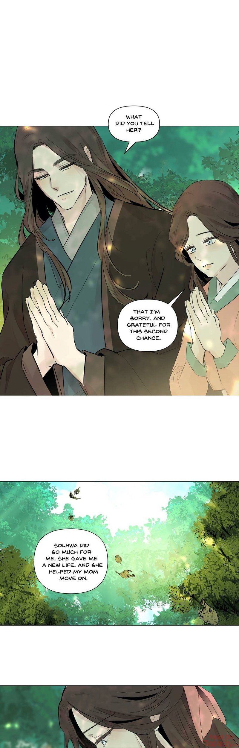 Ellin’s Solhwa Chapter 51 - Page 39