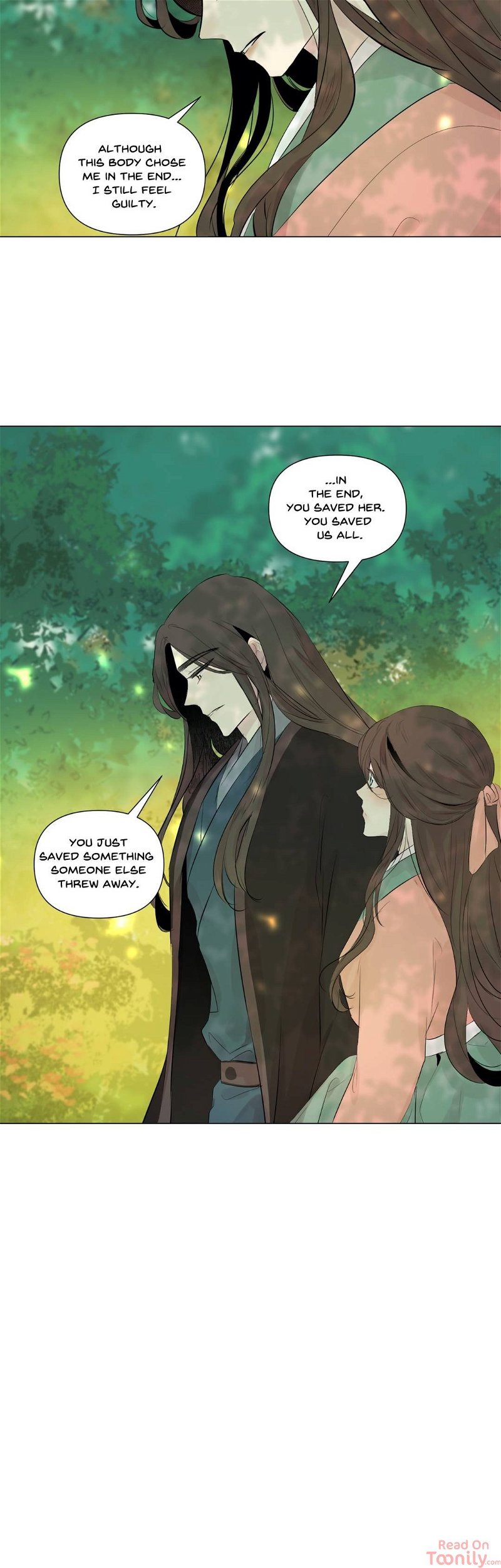 Ellin’s Solhwa Chapter 51 - Page 40