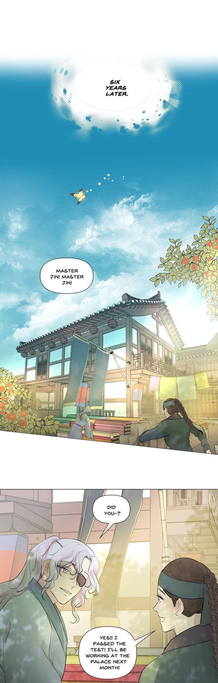 Ellin’s Solhwa Chapter 52 - Page 0