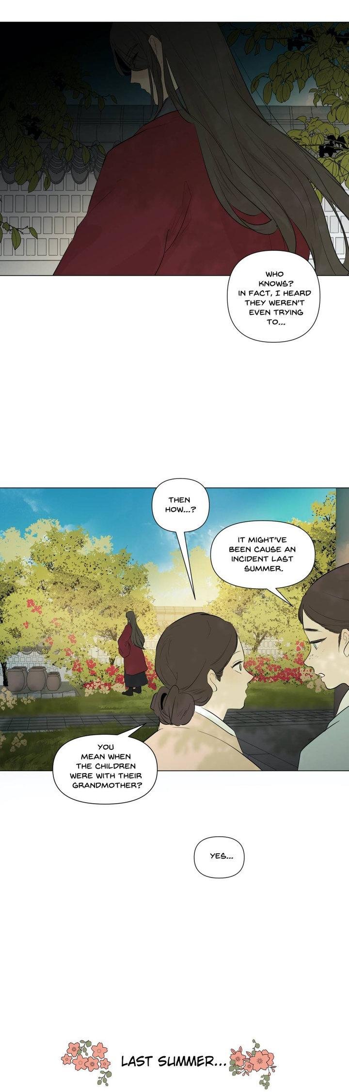 Ellin’s Solhwa Chapter 52 - Page 9