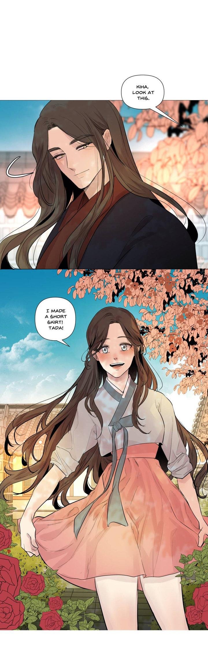 Ellin’s Solhwa Chapter 52 - Page 10