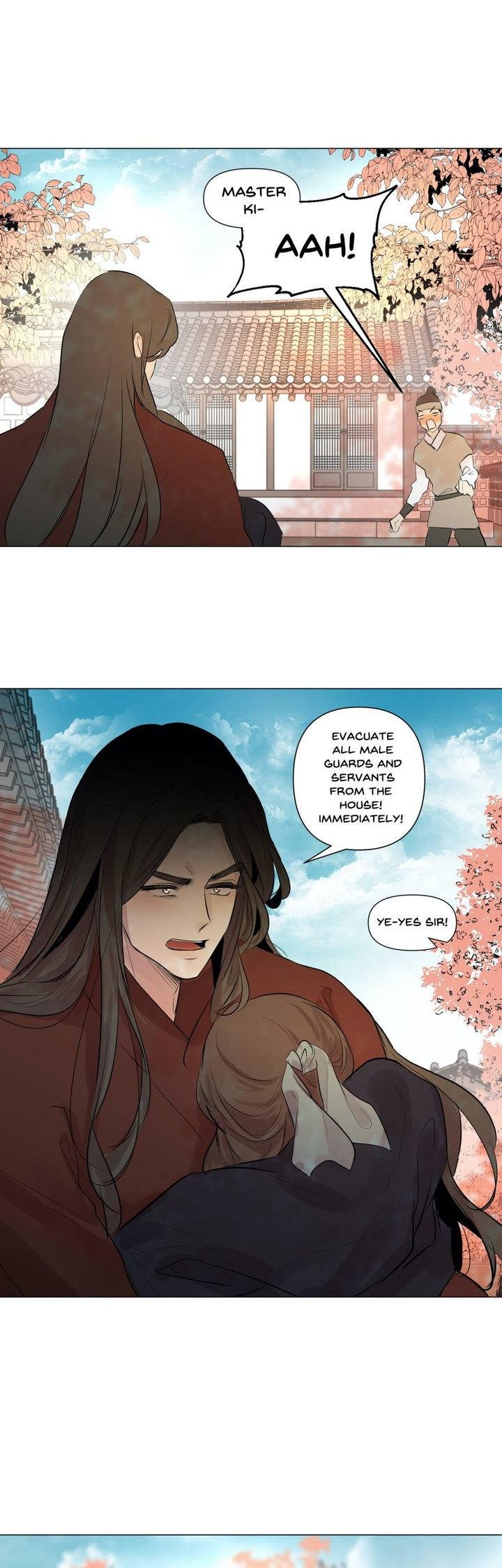 Ellin’s Solhwa Chapter 52 - Page 12