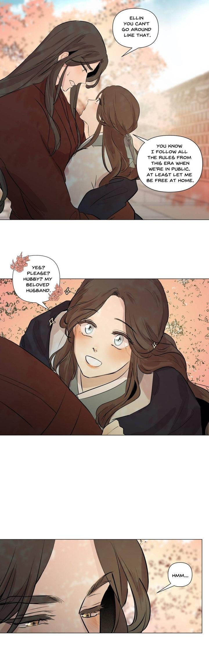 Ellin’s Solhwa Chapter 52 - Page 13