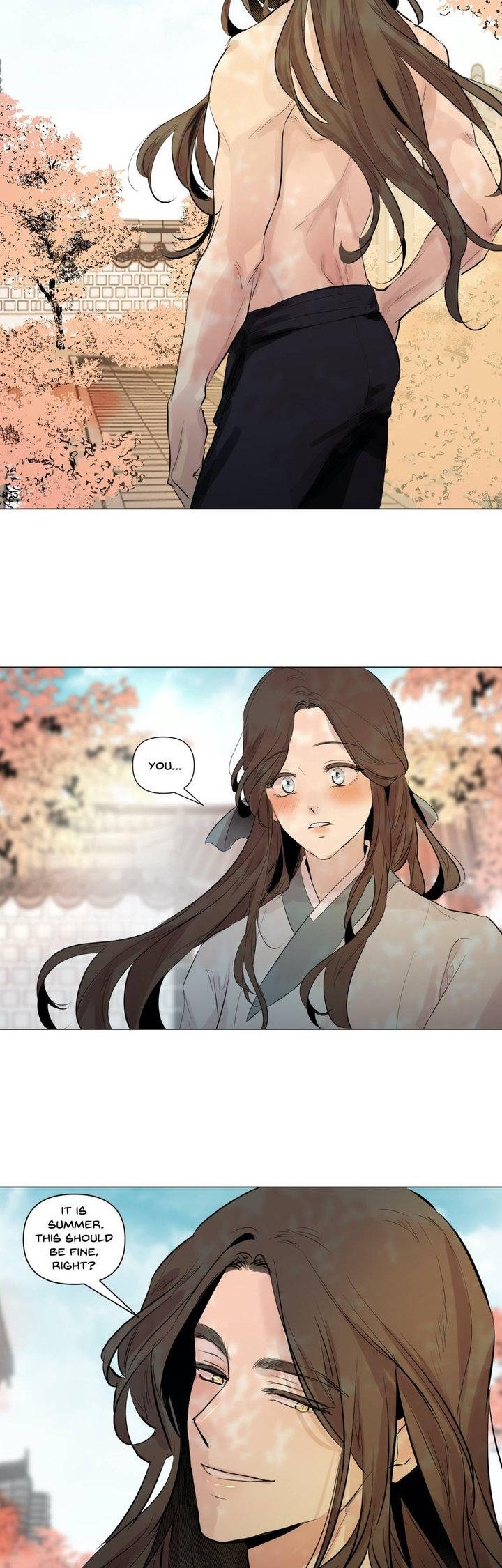 Ellin’s Solhwa Chapter 52 - Page 15