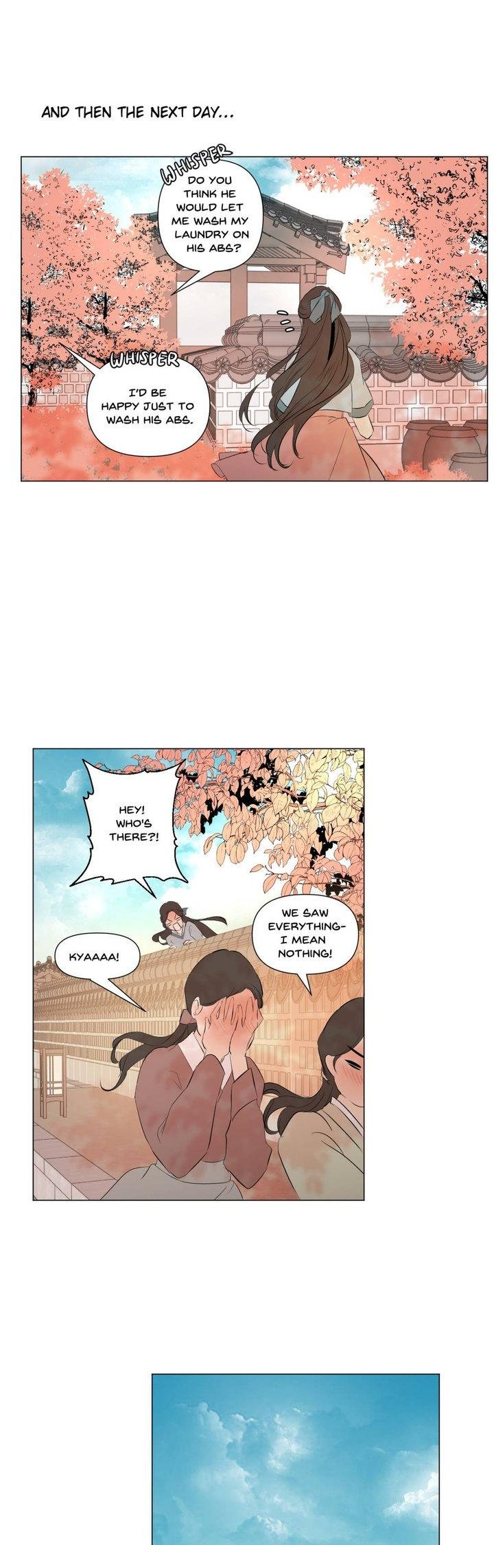 Ellin’s Solhwa Chapter 52 - Page 18